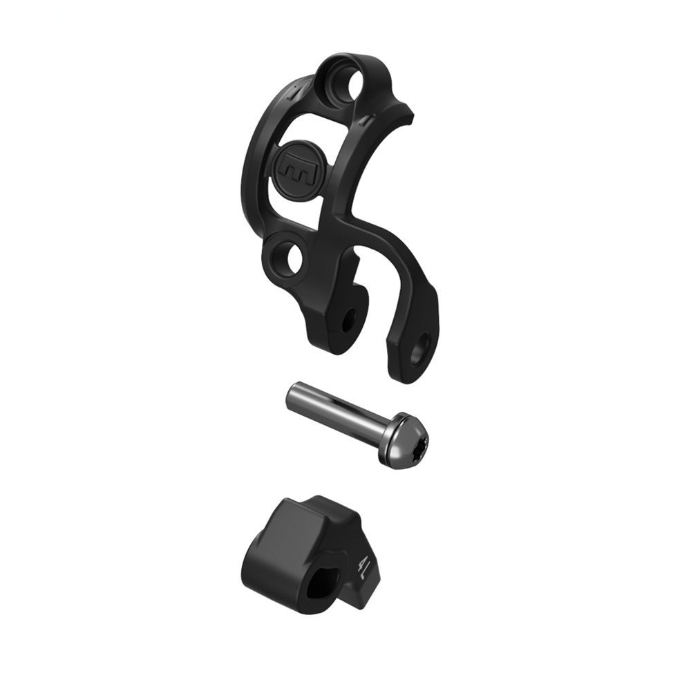 Magura Collarino di serraggio Shiftmix 4 - Per comandi Shimano 12v I-Spec EV (XTR, XT, SLX e Deore), sinistro