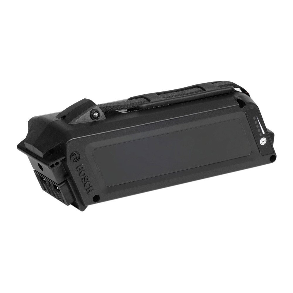 Bosch Batteria e-bike PowerPack prima versione 2011/2012 - 400Wh nera