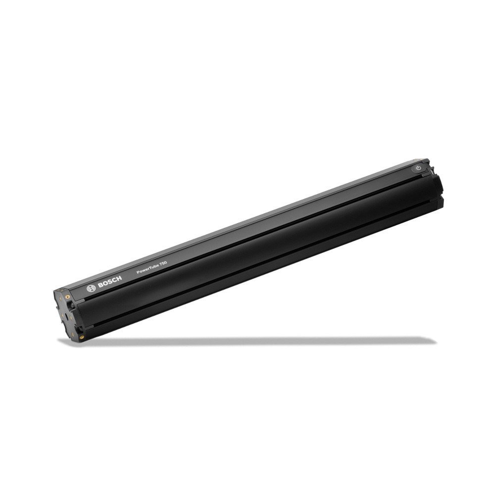 Bosch Batteria e-bike PowerTube orizzontale per Smart System - 750Wh