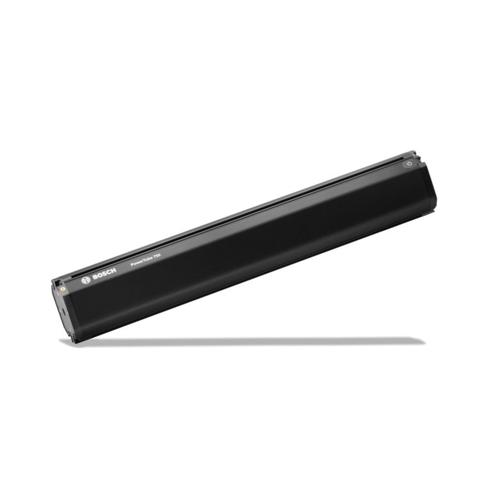 Bosch Batteria e-bike PowerTube verticale per Smart System - 750Wh