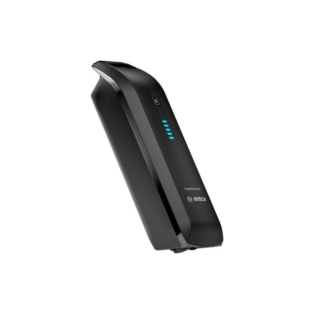 Bosch Batteria e-bike PowerPack attacco al telaio per  Smart System - 545Wh nera