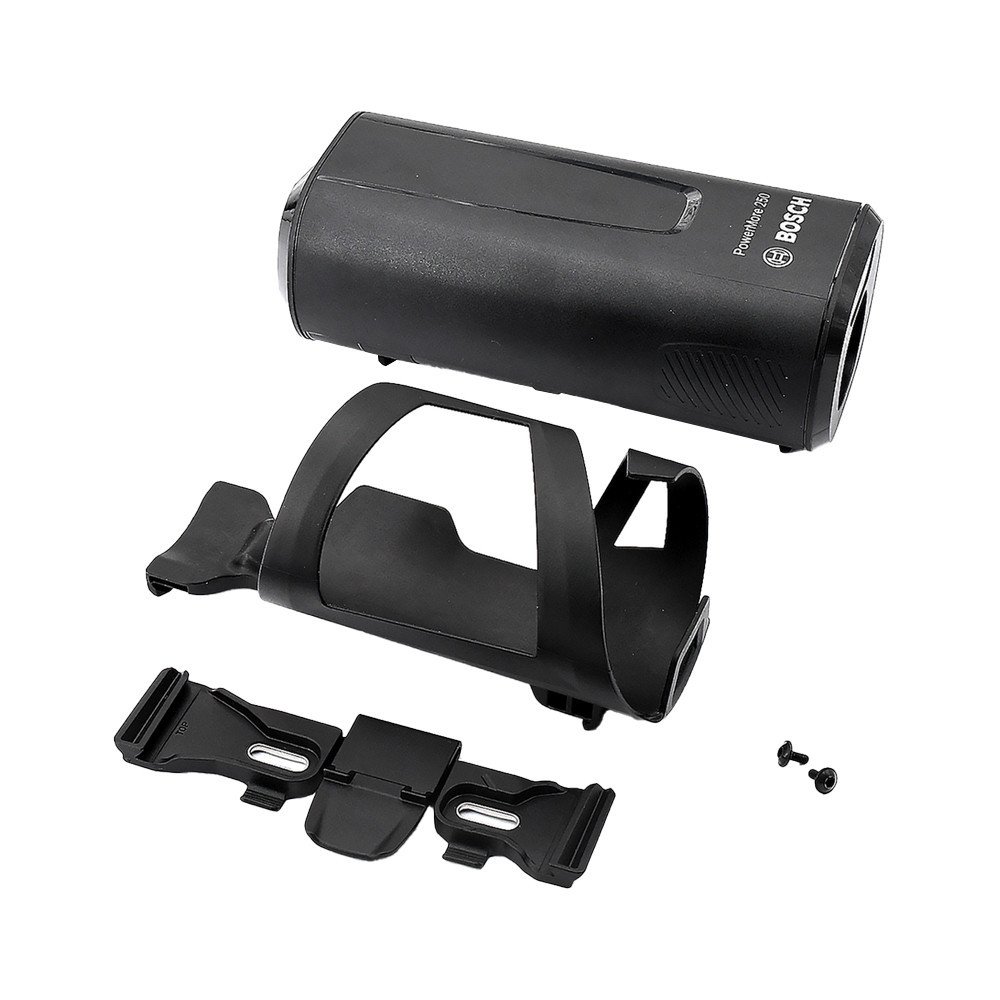 Bosch Batteria range extender PowerMore attacco al portaborraccia - 250Wh