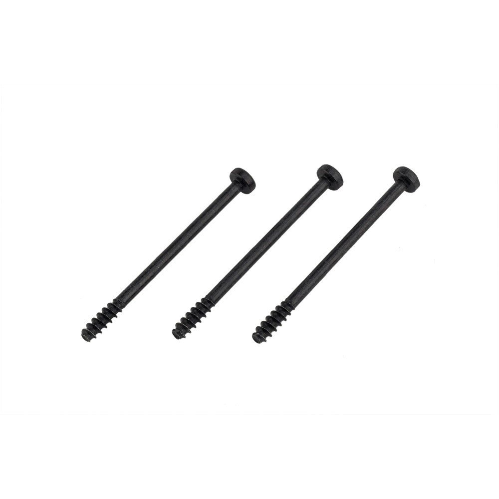 Bosch Set viti per calotte di protezione integrali 3 pz.
