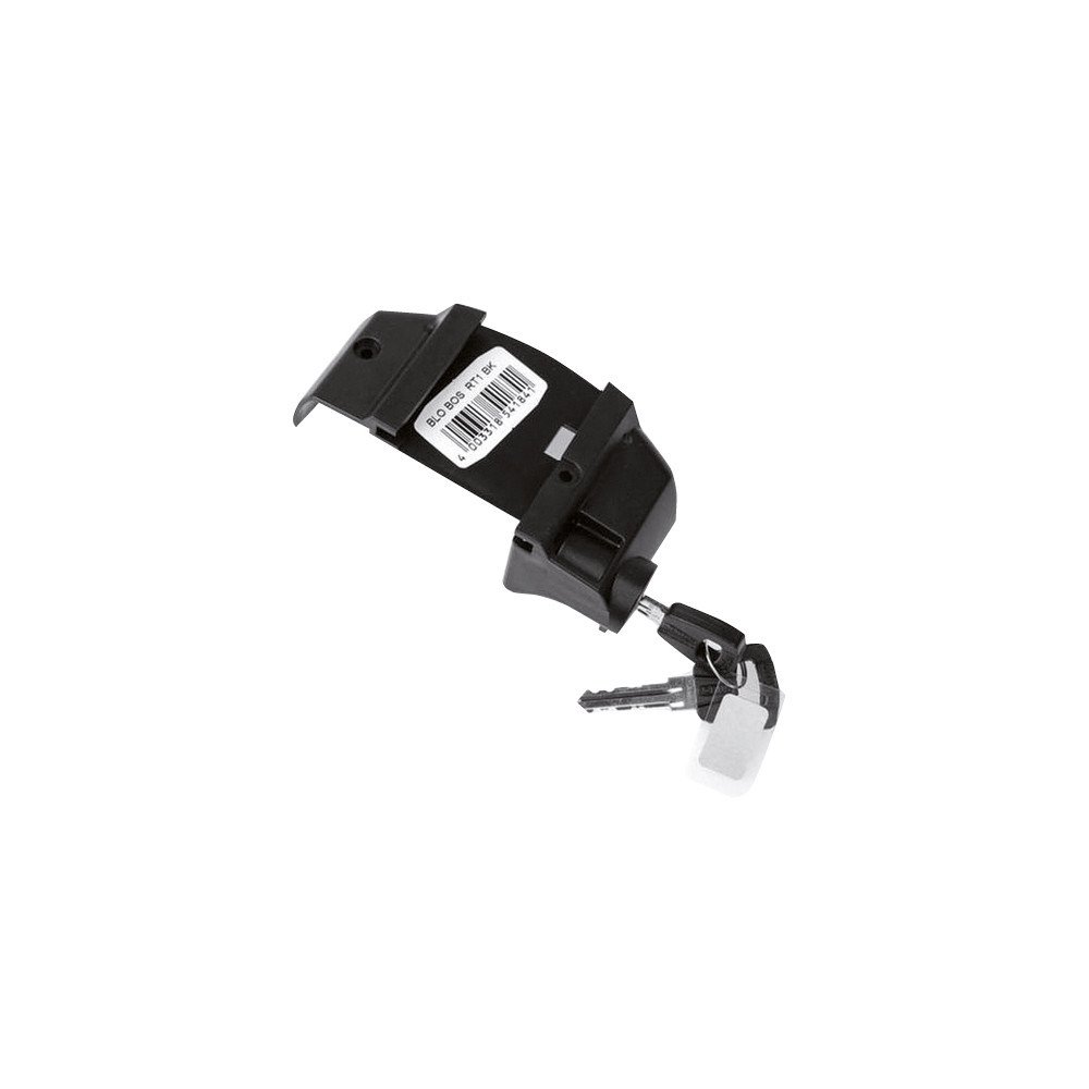 Bosch Cilindro serratura standard per batteria nel portapacchi, Classic+ Bosh Abus, comprende cilindro e chiavi