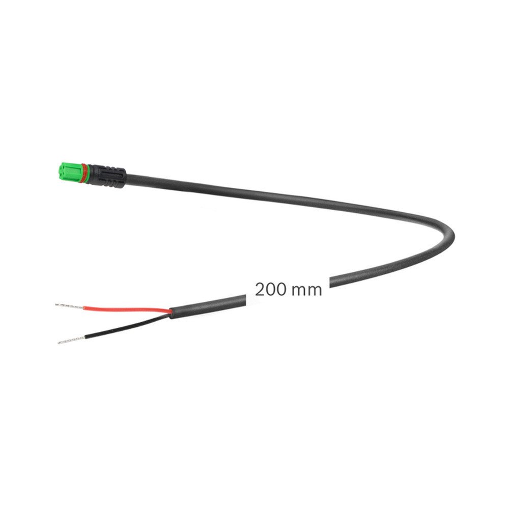 Bosch Cavo di alimentazione elettrica per applicazione di terze parti LPP, 200 mm (BCH3370_200)