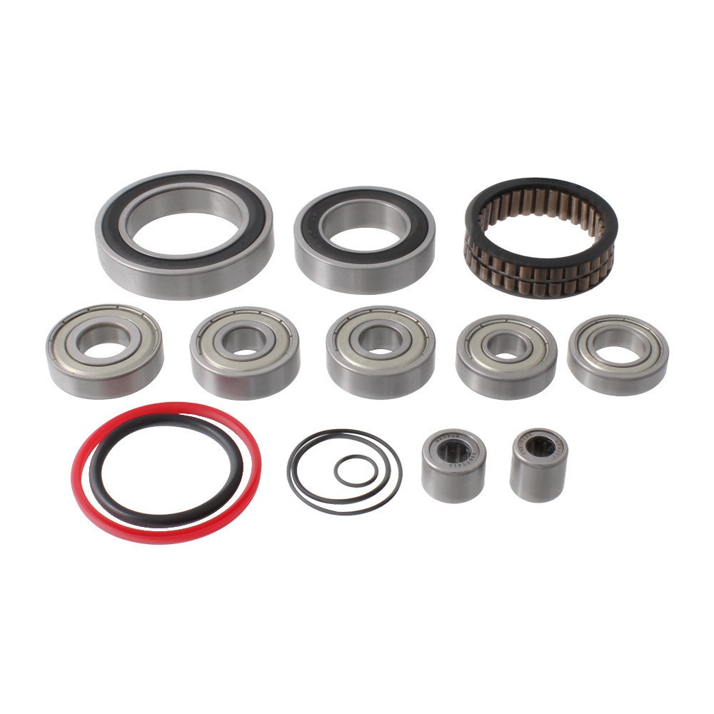 Wag KIT REVISIONE MOTORE BOSCH GEN4 PERFORMANCE CX - COMPLETO