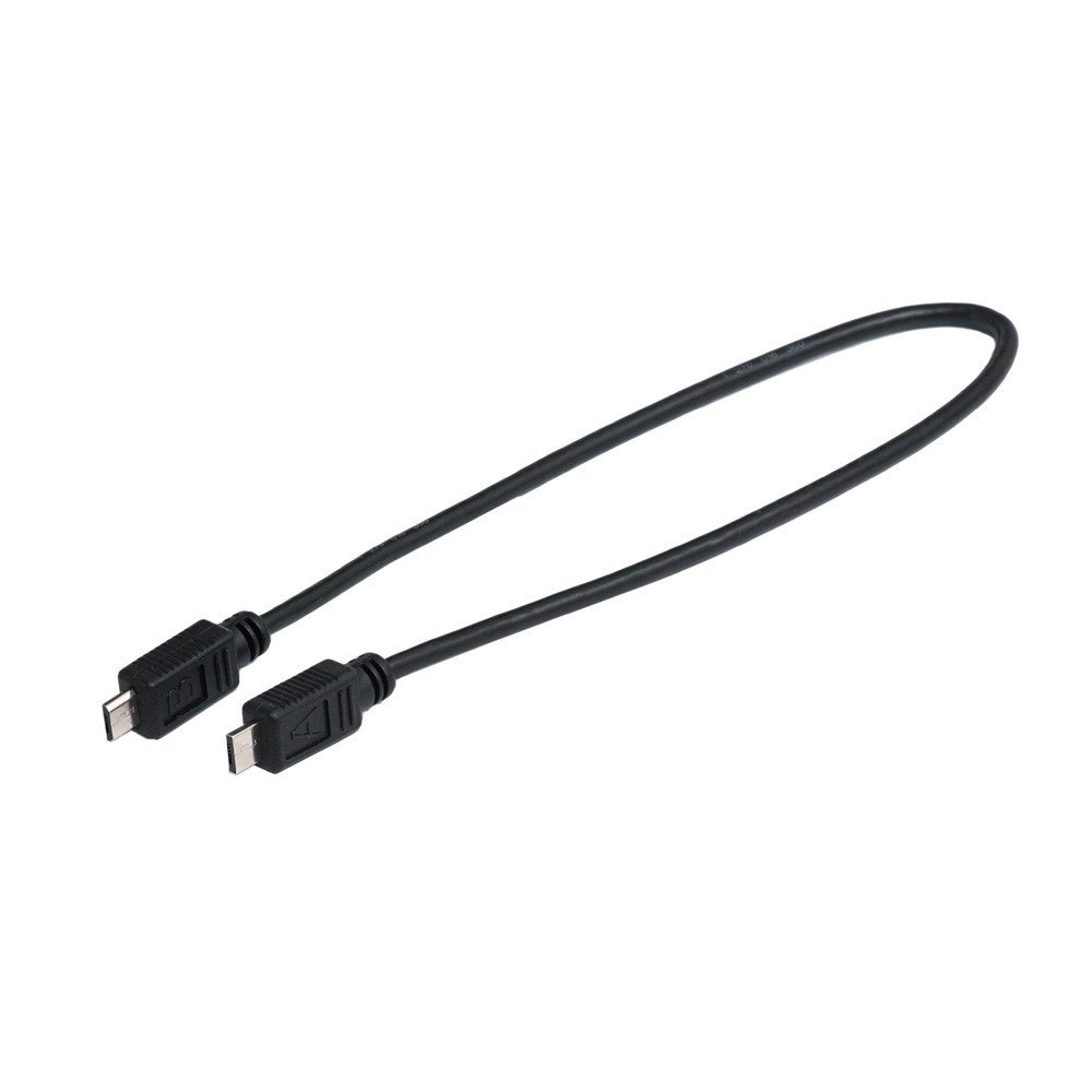 Bosch Cavo di carica USB micro A - micro B Per Intuvia e Nyon 300 mm per smartphone