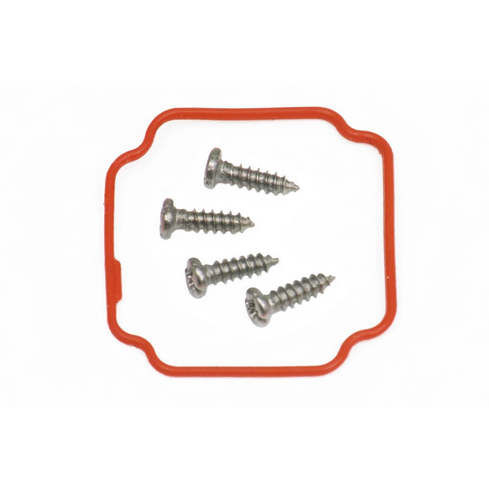 Bosch Kit di montaggio cavi supporto display. 4 viti di fissaggio, 1 guarnizione per unità di comando e cavo per drive unit.