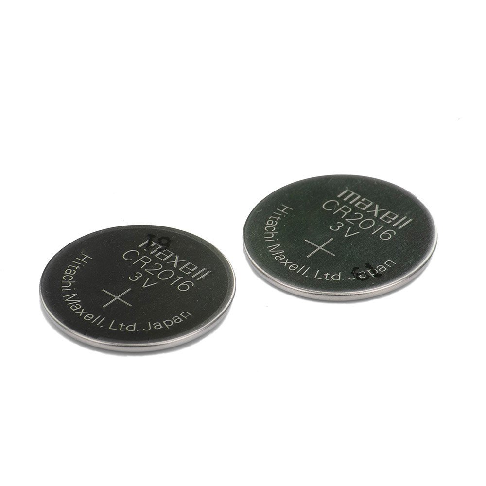 Bosch Batteria a bottone Purion, CR2016, 90 mAh, 2 pz.