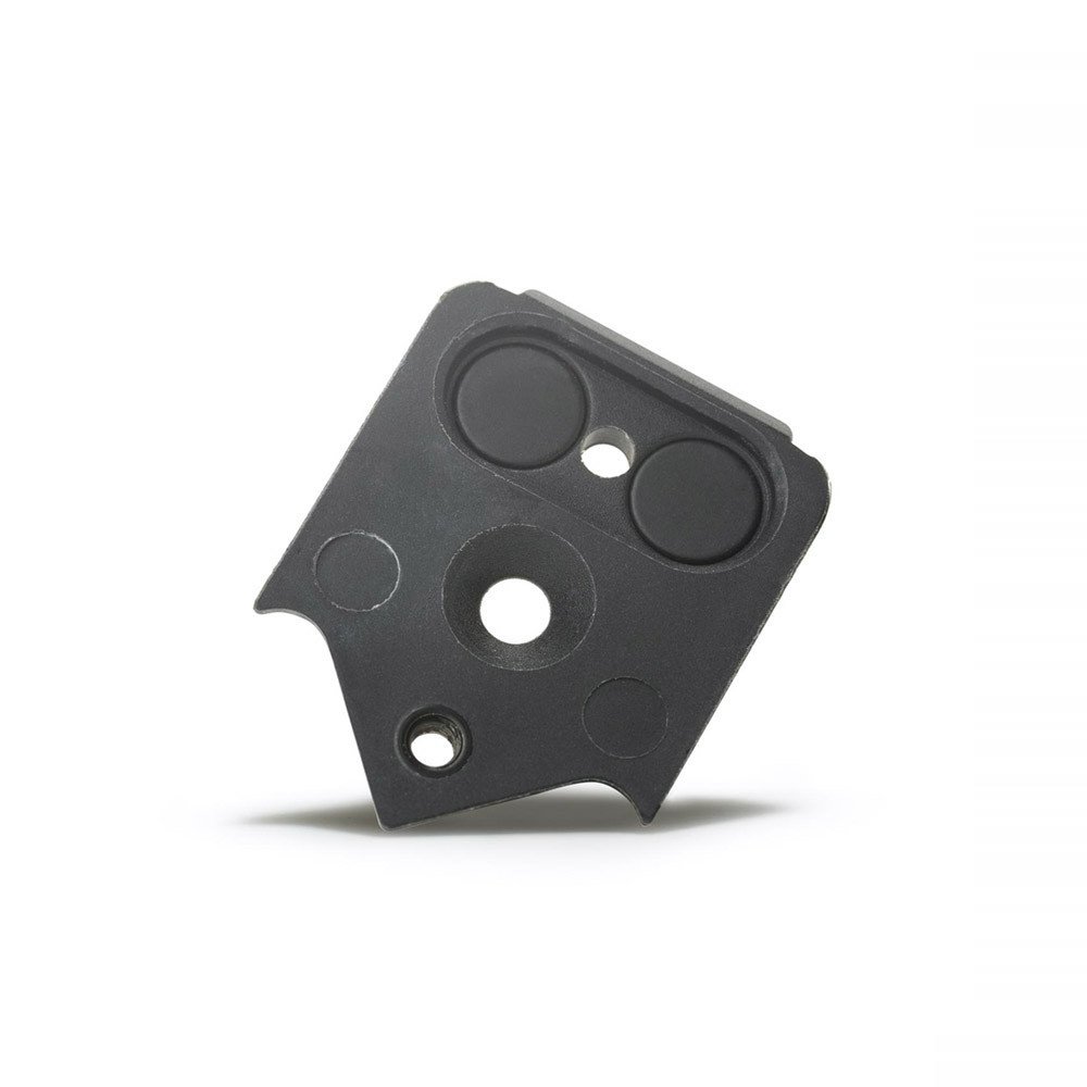 Bosch Piastra di montaggio, incluso magnete, viti non incluse