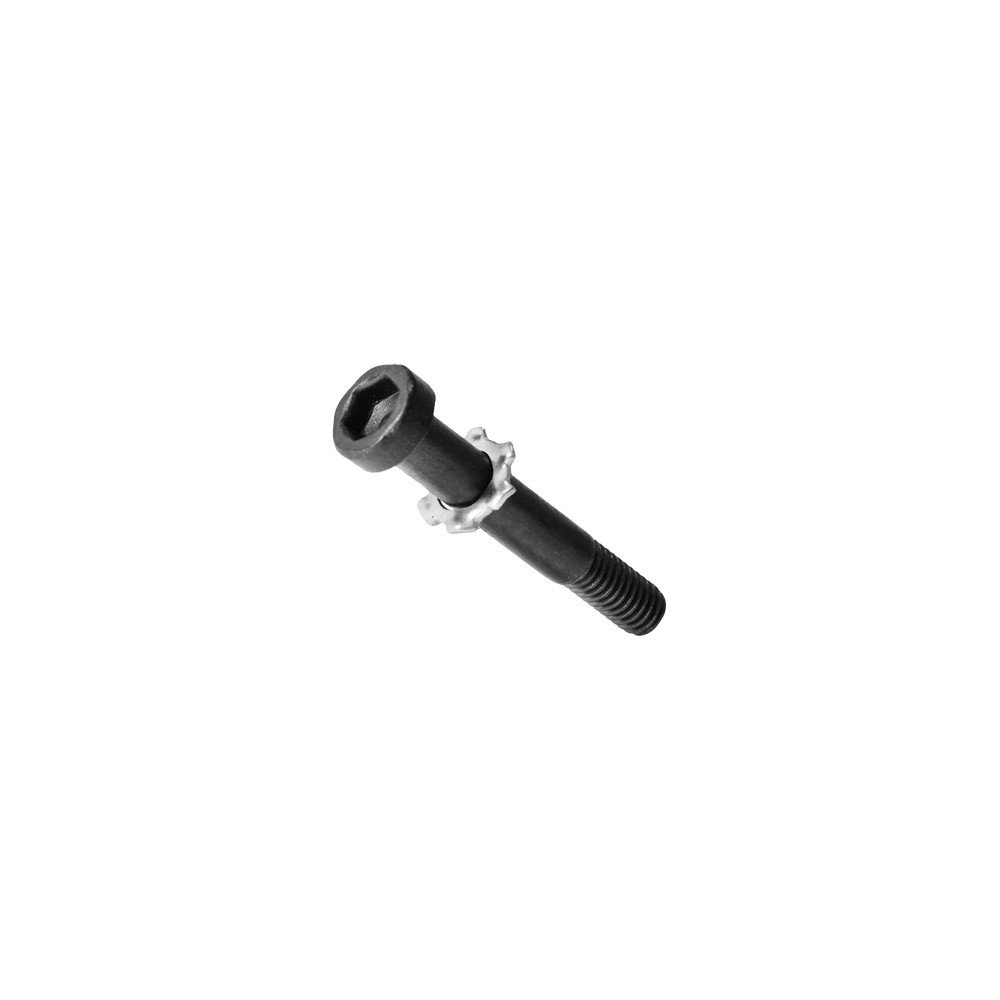 Bosch Vite per piastrina di montaggio Intuvia 100 - 1 vite M3 × 22 - 1 rondella a molla ondulata