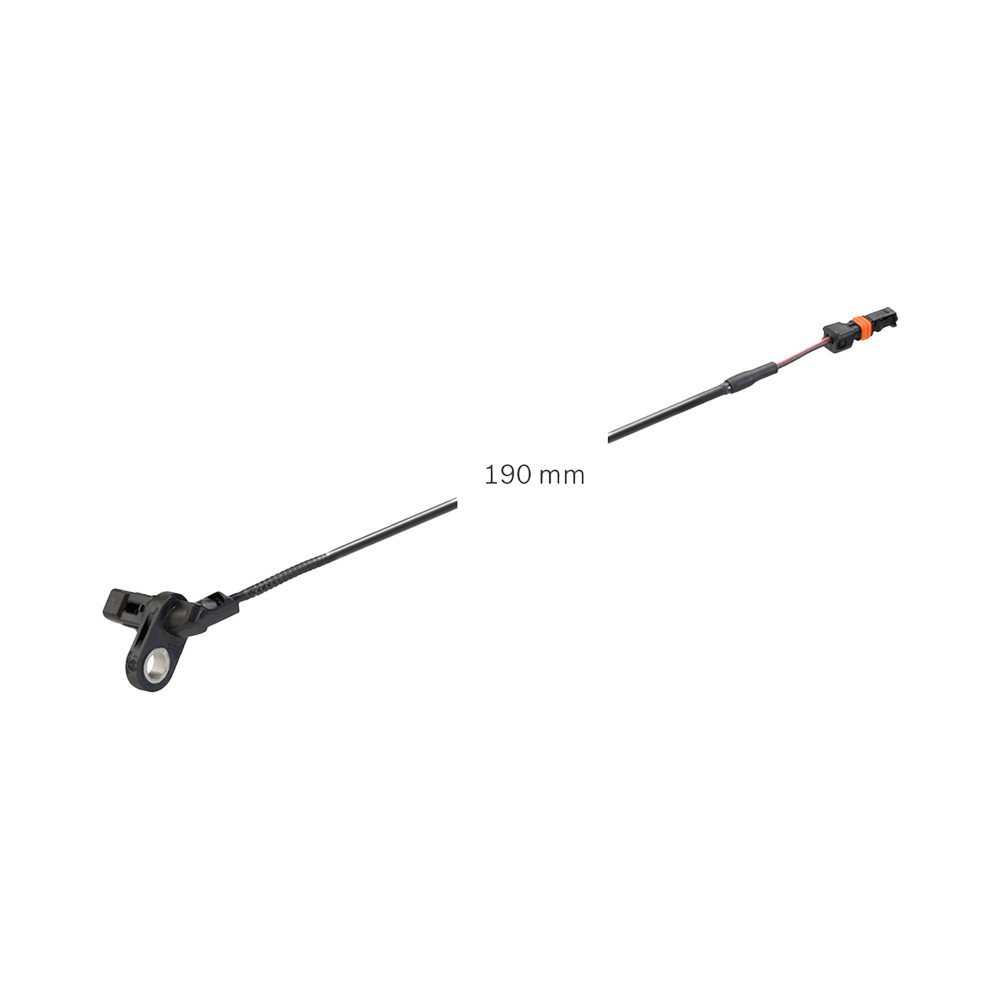 Bosch Sensore di velocità ABS - Smart System - 190 mm (BCH3398_190)