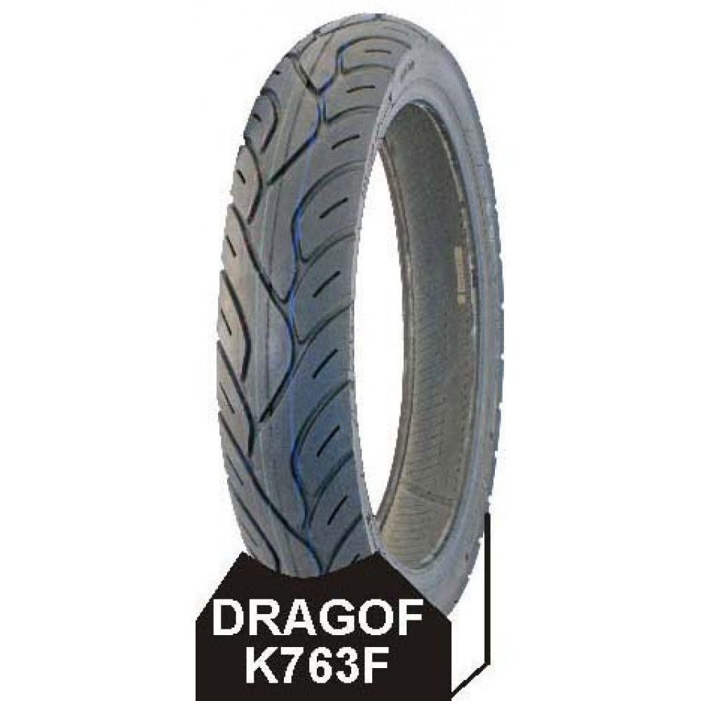 Kenda Pneumatico Kenda 120/70-12 Drago F 51P