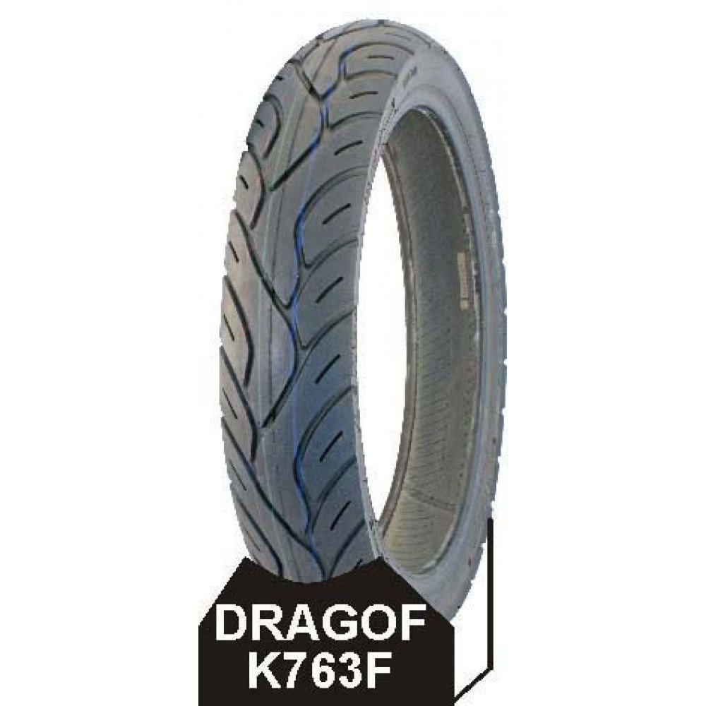 Kenda Pneumatico Kenda 110/90-13 56P Drago F