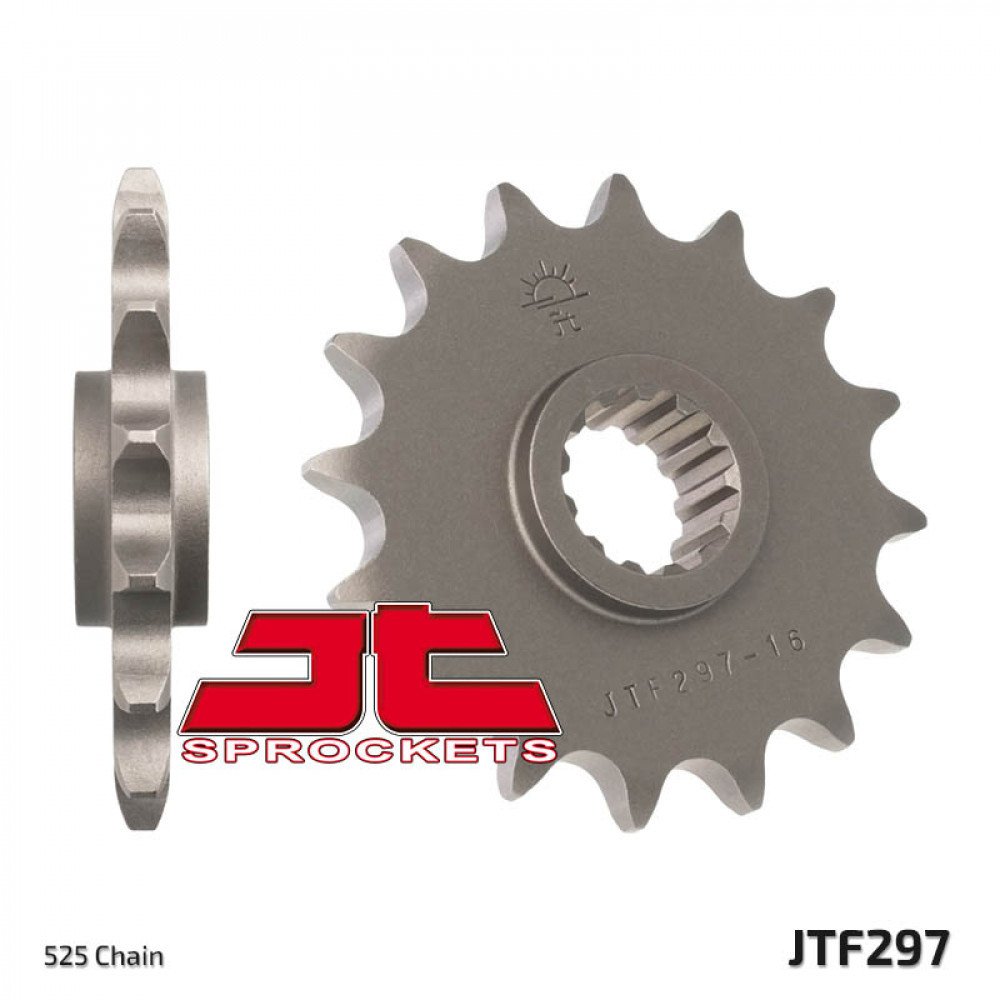 JT Sprockets JT Front sprocket JTF297.15
