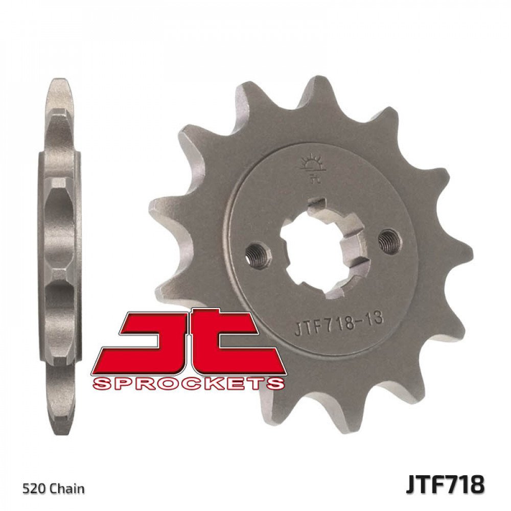JT Sprockets JT Front sprocket JTF718.13