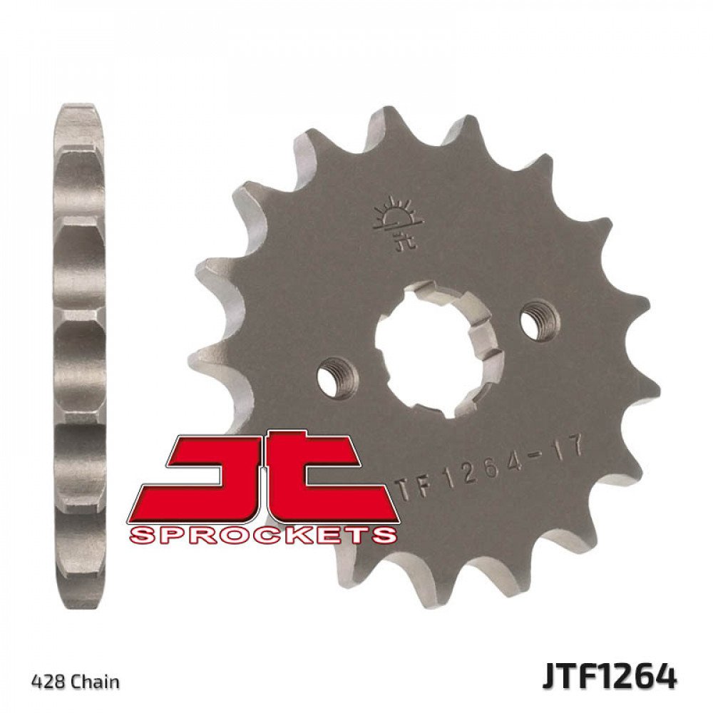 JT Sprockets JT Front sprocket JTF1264.17
