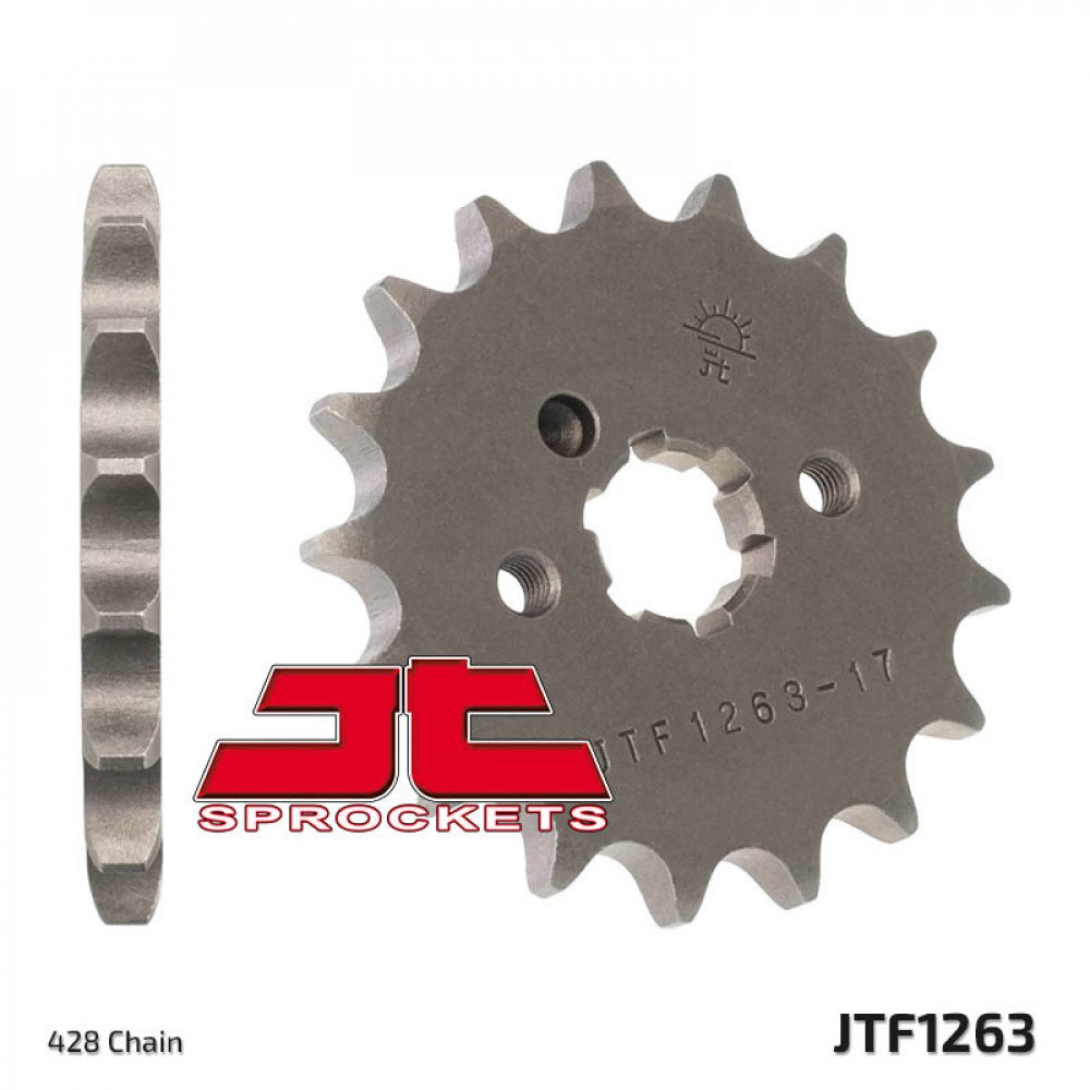 JT Sprockets JT Front sprocket JTF1263.12