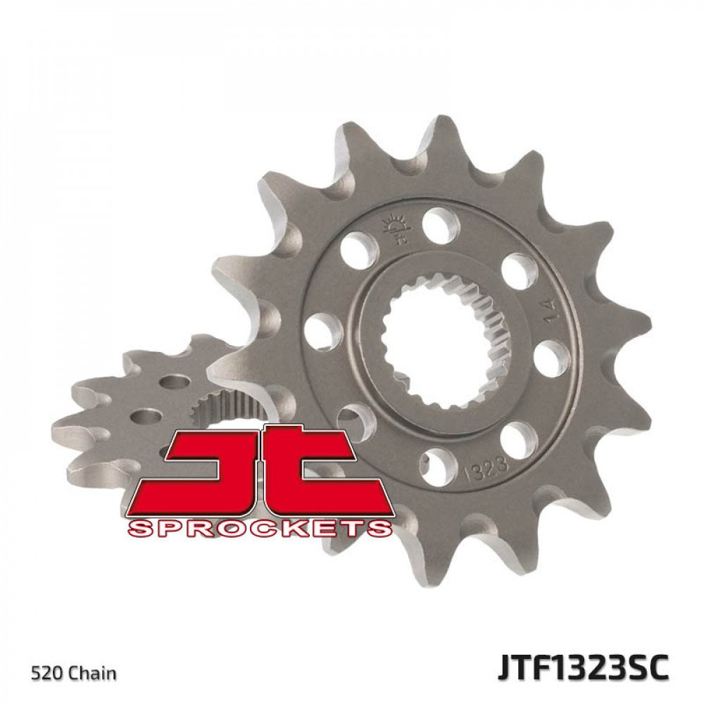 JT Sprockets JT Front sprocket JTF1323.13SC
