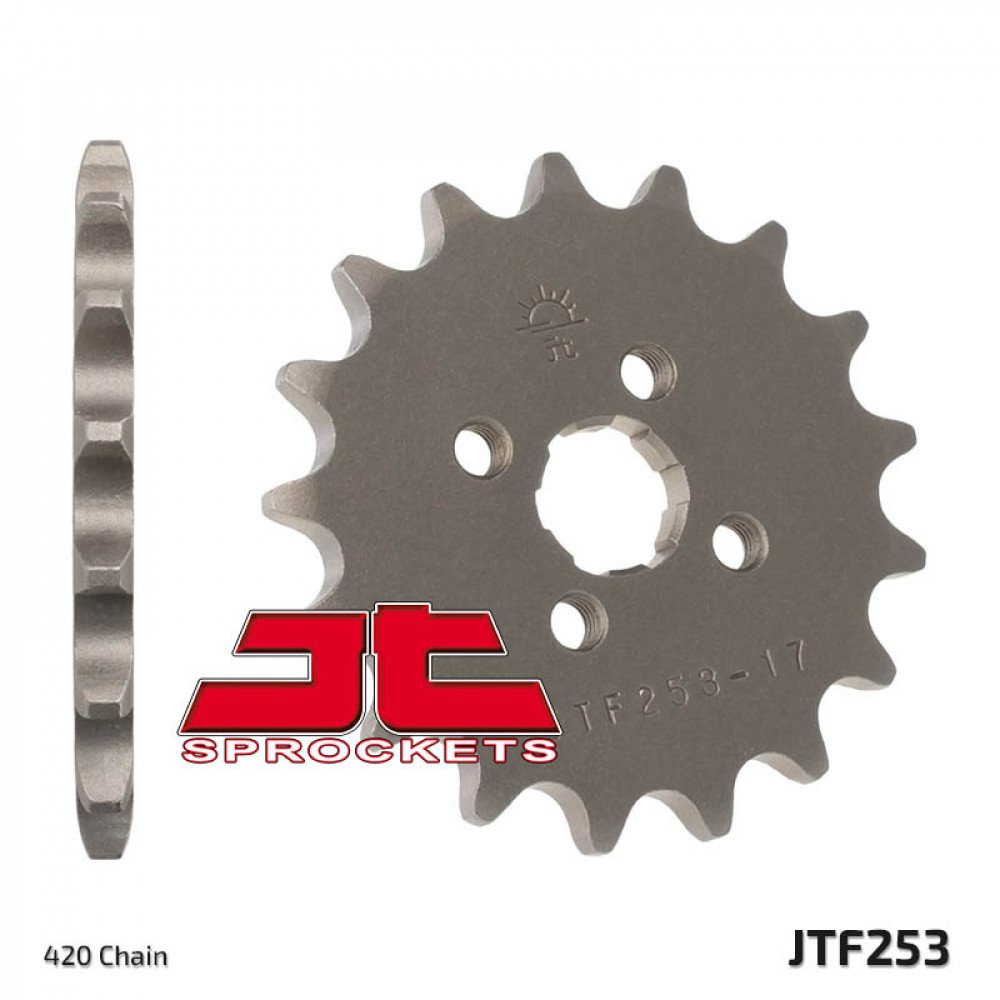JT Sprockets JT Front sprocket JTF253.18