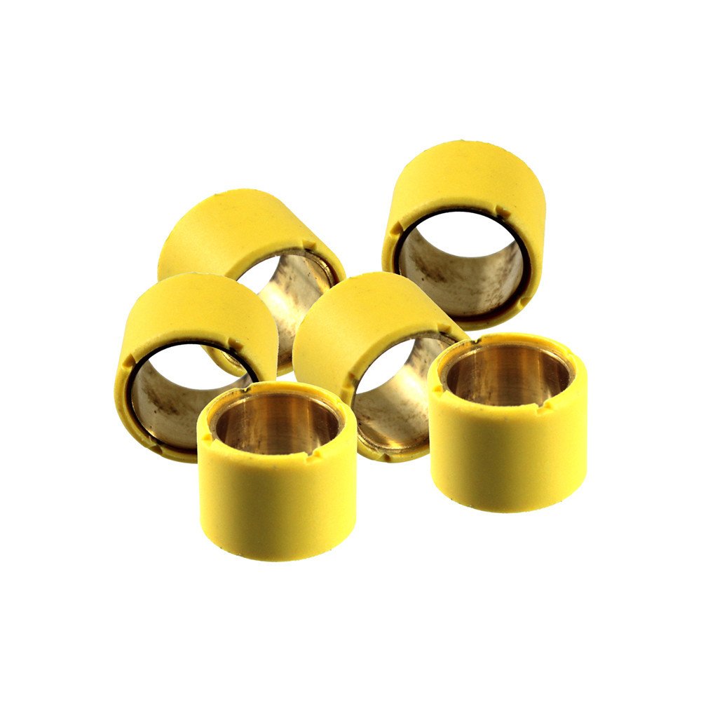 RMS Kit rulli puleggia RMS 23x18mm 16gr