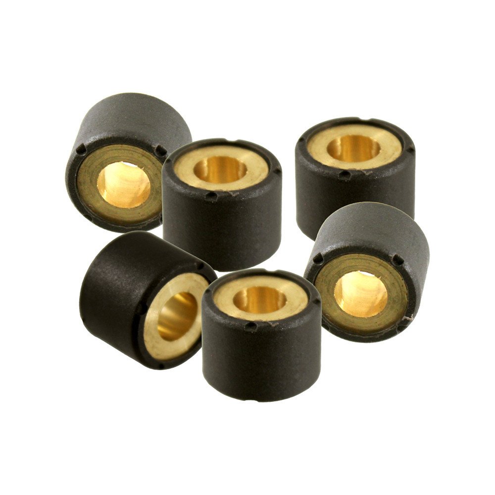 RMS Kit rulli puleggia RMS 20x12mm 13gr