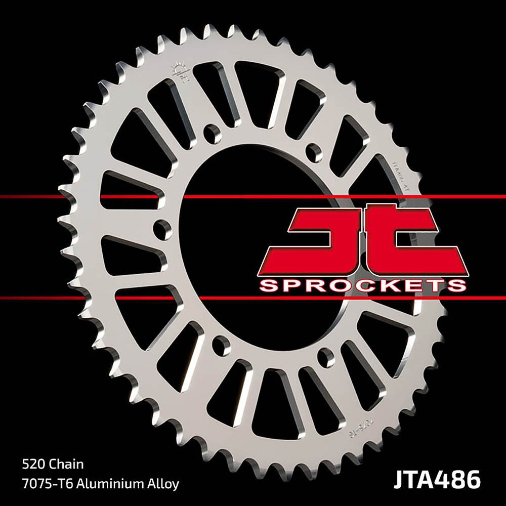 JT Sprockets Corona JT JTA486.47 in ergal