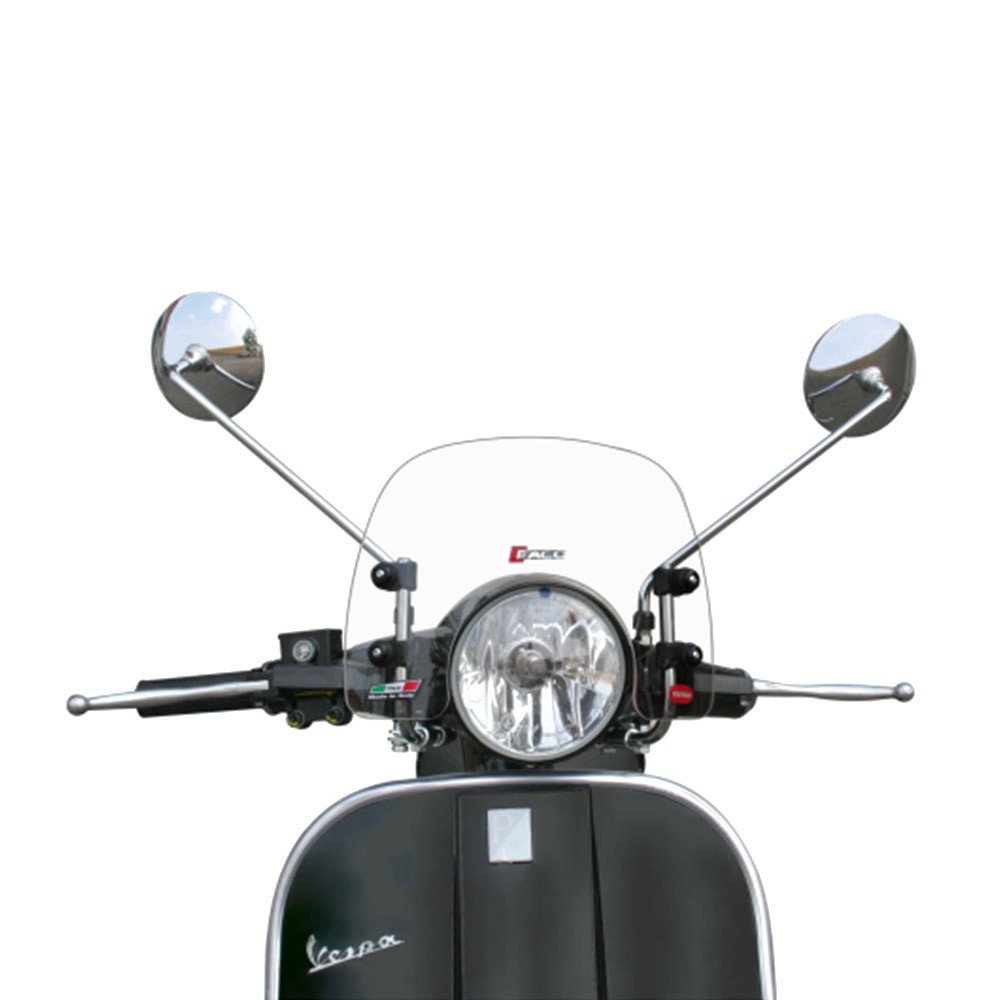 Faco Cupolino FACO Piaggio Vespa PX 2011/2017 Aste Cromate 28275