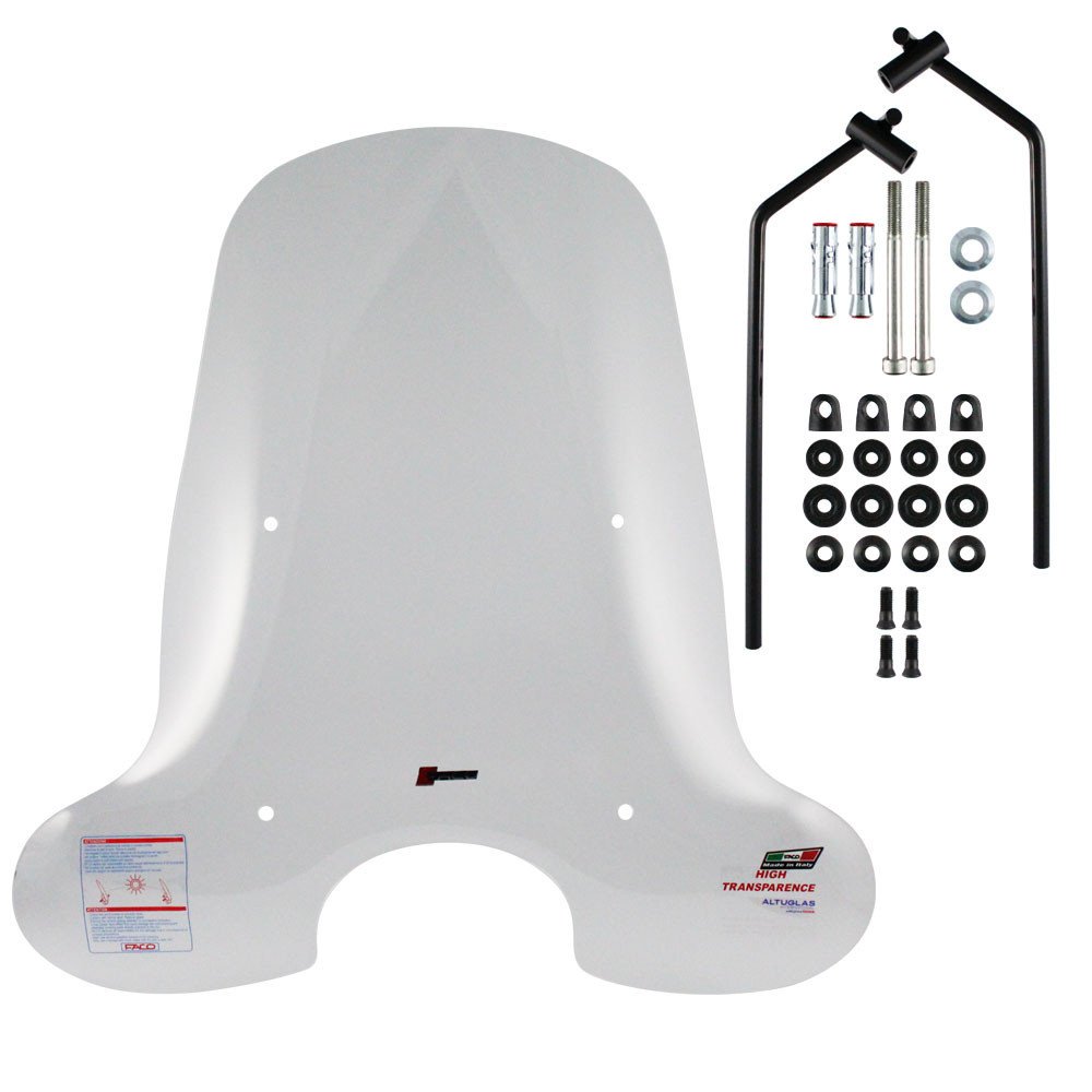Faco Parabrezza FACO Piaggio Vespa Et2/Et4 21544