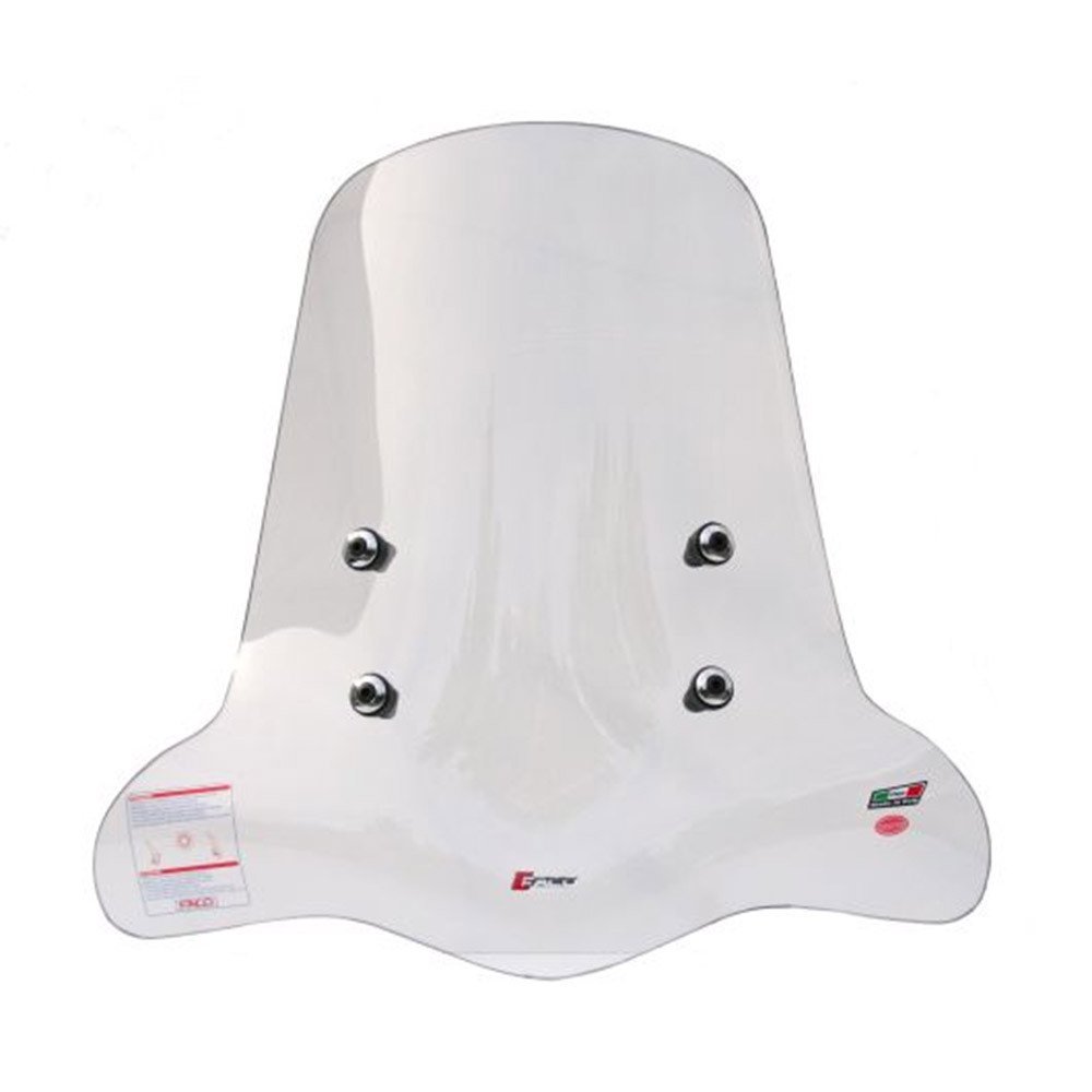 Faco Parabrezza FACO Peugeot Lxr 125-200cc 2009/2010 23171
