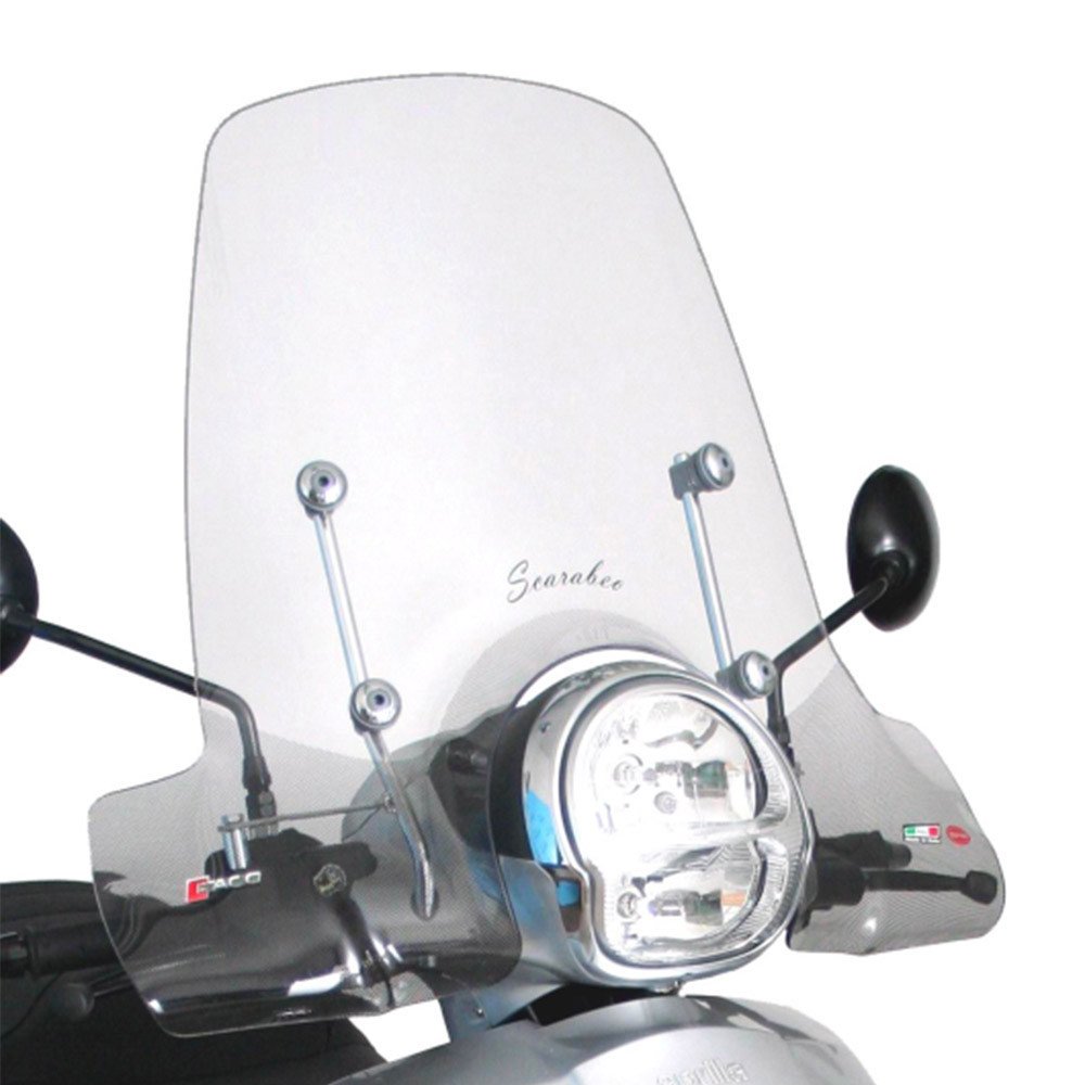 Faco Parabrezza FACO Aprilia Scarabeo Light 250-400-500cc ie E3 22916