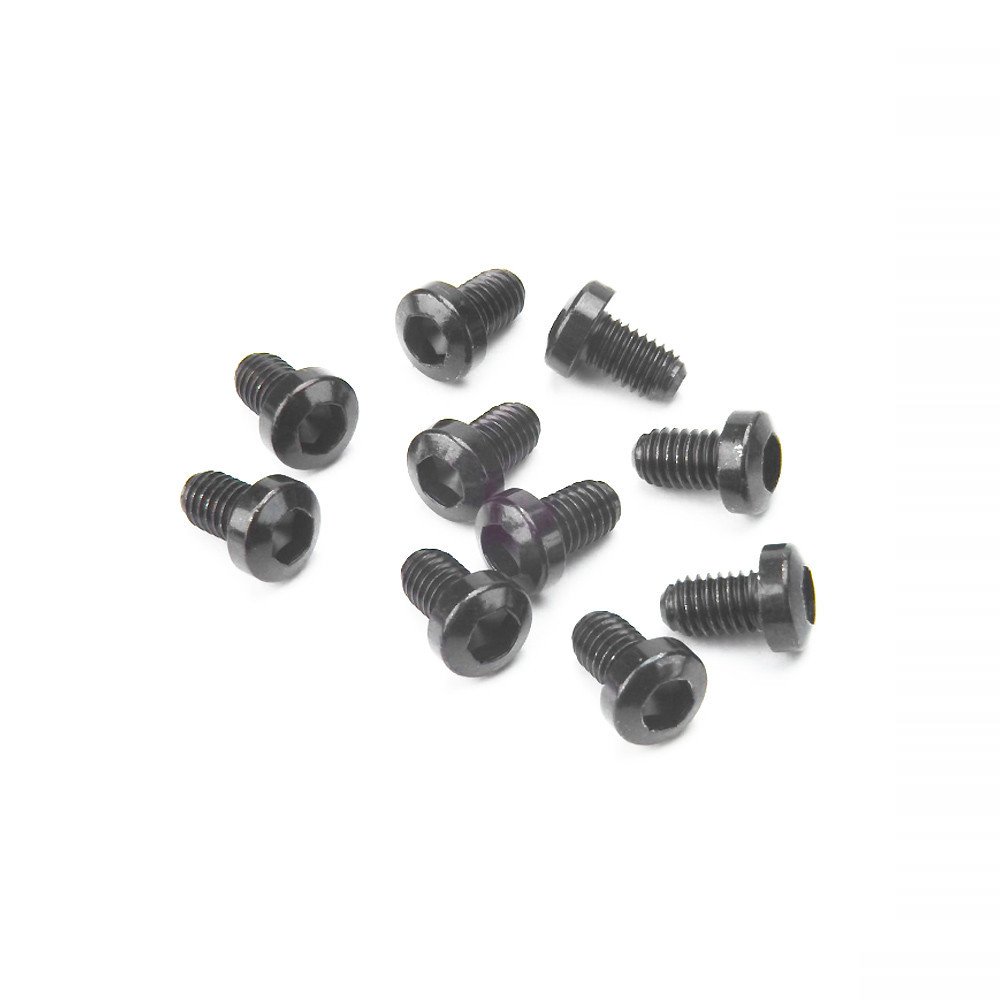Magura Tappi a vite per cilindro freno HS33 R/HS33/HS11,Gustav M - 10 pz, M6 T25