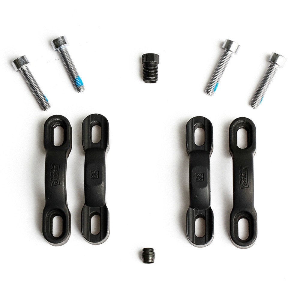 Magura MAGURA HS IDM Integrated Direct Mount PER UN FRENO - nero