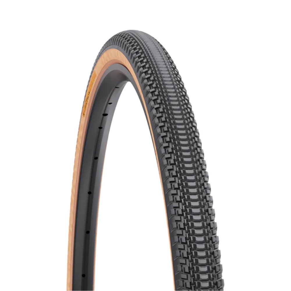 Wtb Copertone VULPINE - 700X45, nero para (Tan), TCS LIGHT FAST ROLLING, SG PROTECTION, pieghevole