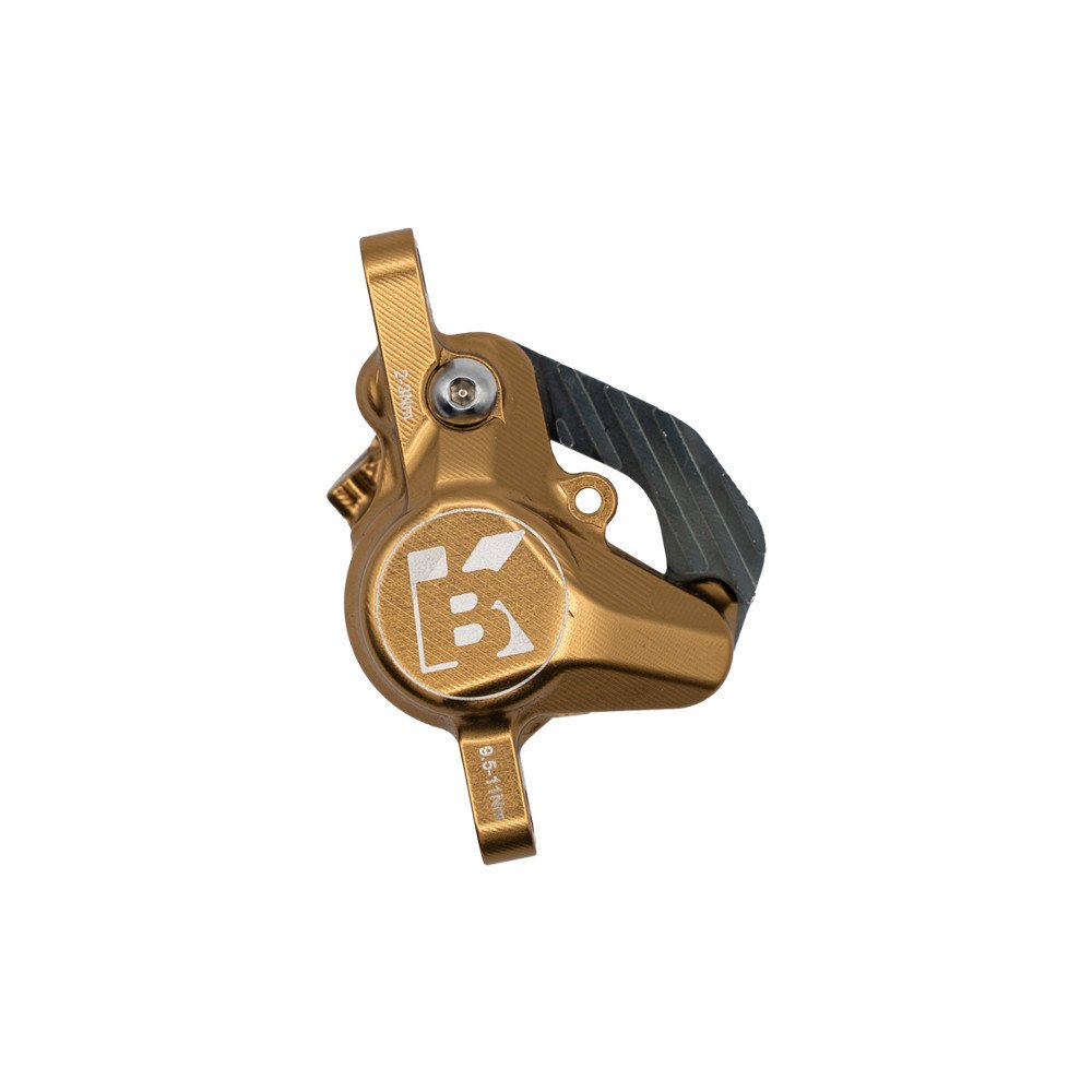 Braking KIT 3mm (CALIPER + VENTED SPACER) - INCAS 2.0