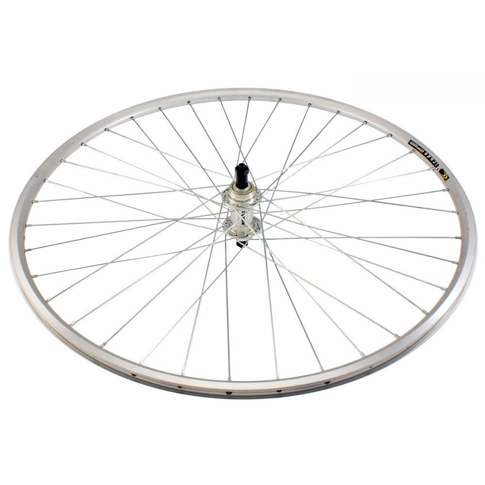 Easy Ruota Anteriore CONDOR i14 pattino 28/700C - Argento
