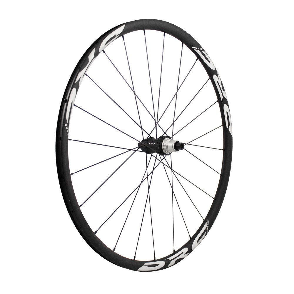 DRC Ruota Posteriore GDR 25 i24 Tubeless ready Disc 27.5/650B - SH11/HG, Center Lock