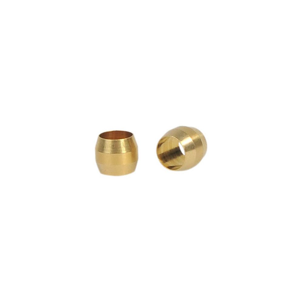 Elvedes Ogiva per guaina freno Shimano - 10 pz