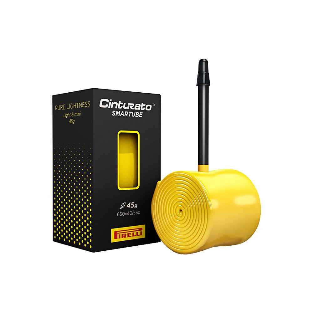 Pirelli Camera d'aria CINTURATO SMARTUBE - 650B X 40/50 valvola Francia 60 mm