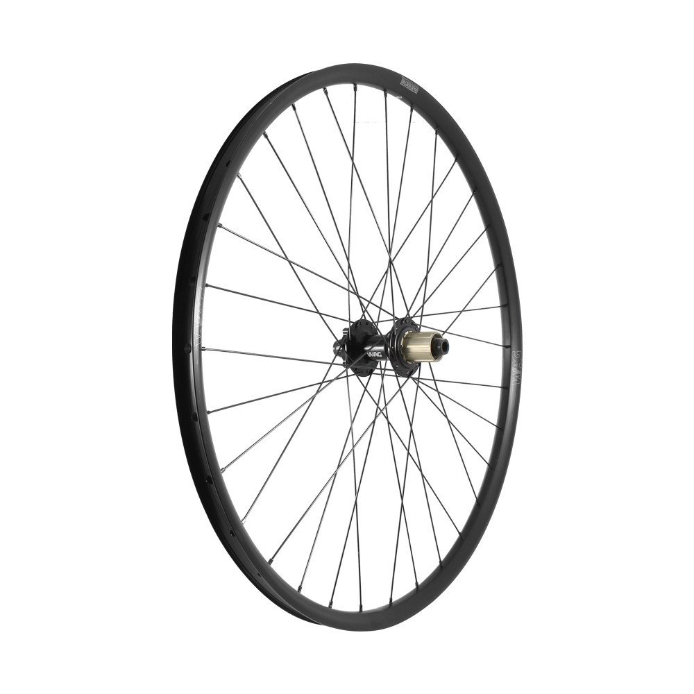 Wag Ruota Posteriore W-XC v2.0 i25 tubeless ready Disc 29 - SH11/HG, 6 fori