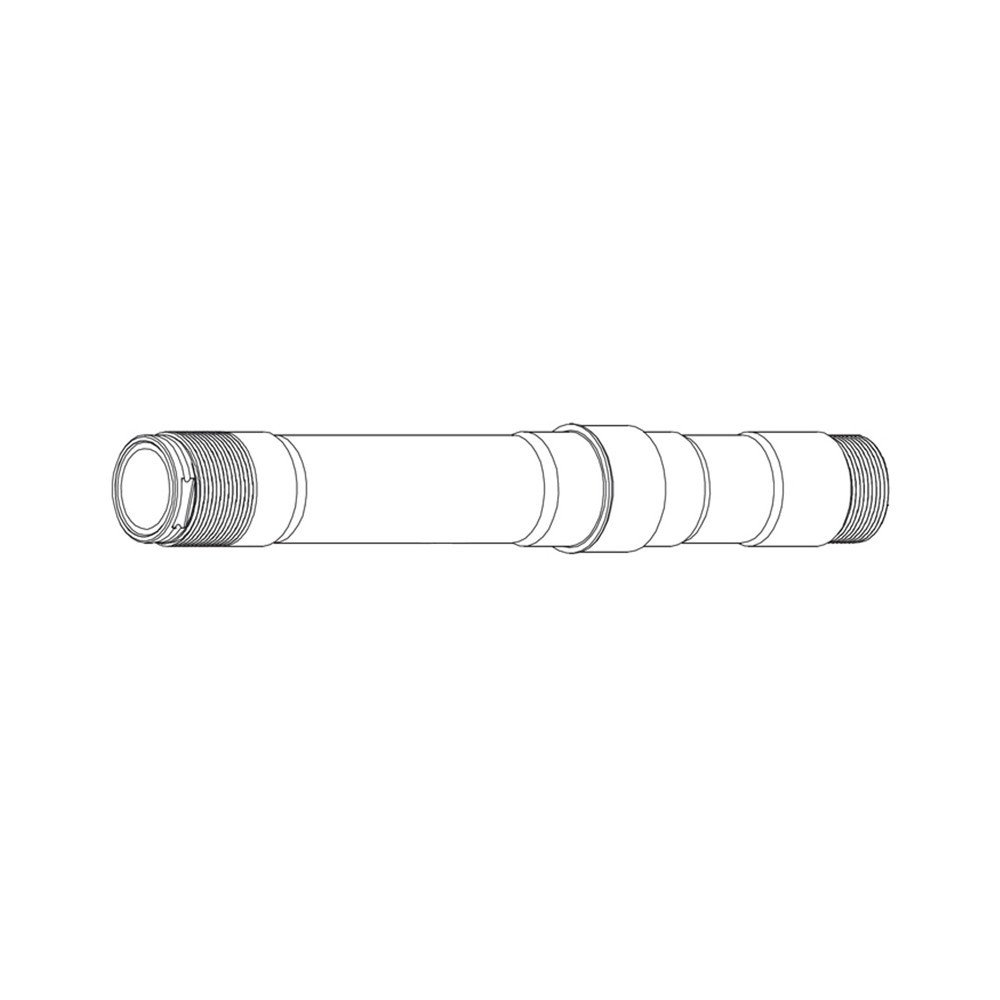 Fulcrum ASSE mozzo posteriore RP9-115