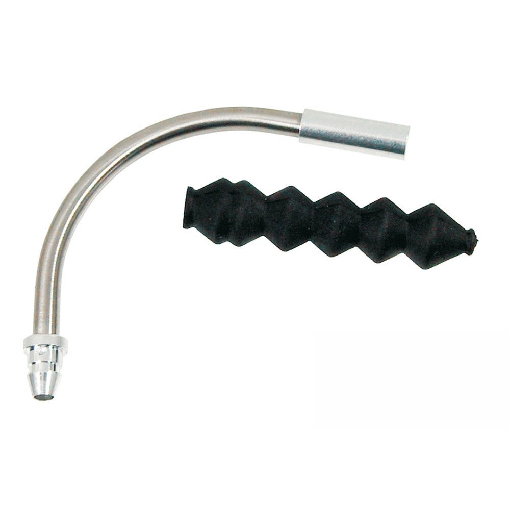 Wag Kit tubetto rigido + soffietto angolo 100ø per V-brake - 50 pz