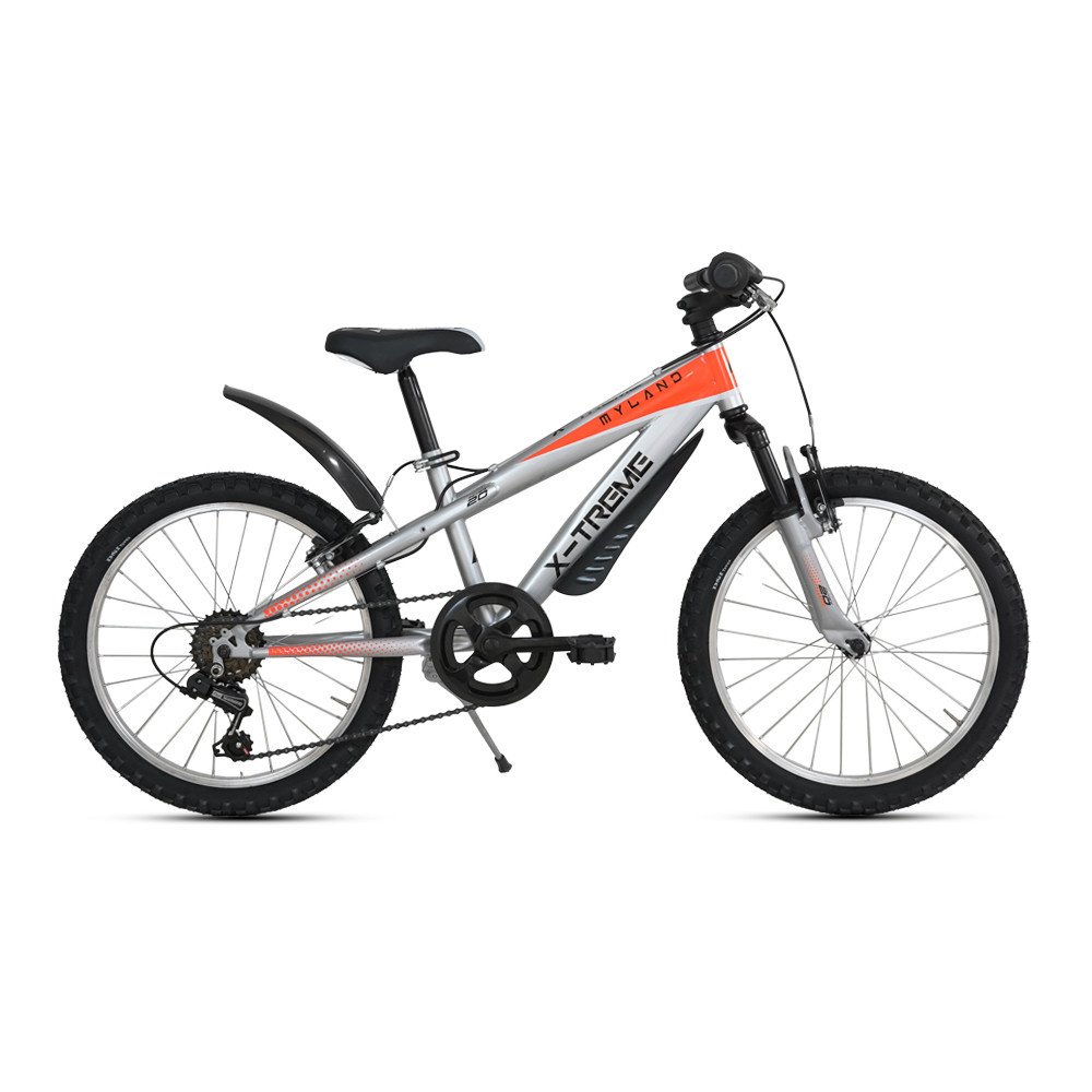 Myland X-TREME  - GRIGIO/ARANCIONE 20