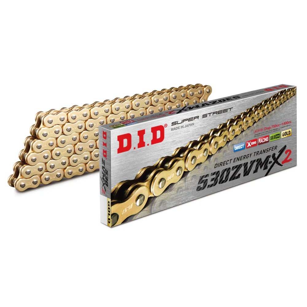 Did CATENA DID 530 ZVM-X2 G&G ZB 116