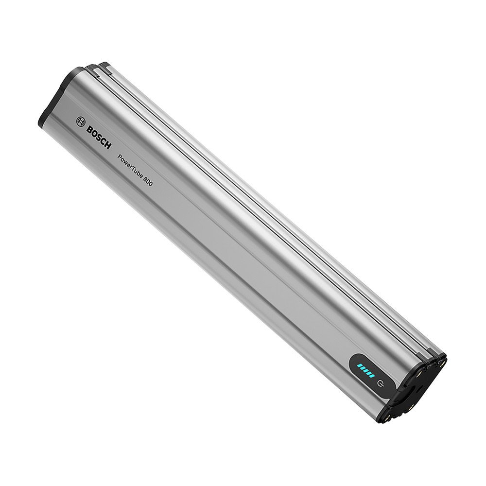 Bosch Batteria PowerTube Verticale - 800Wh, Smart System