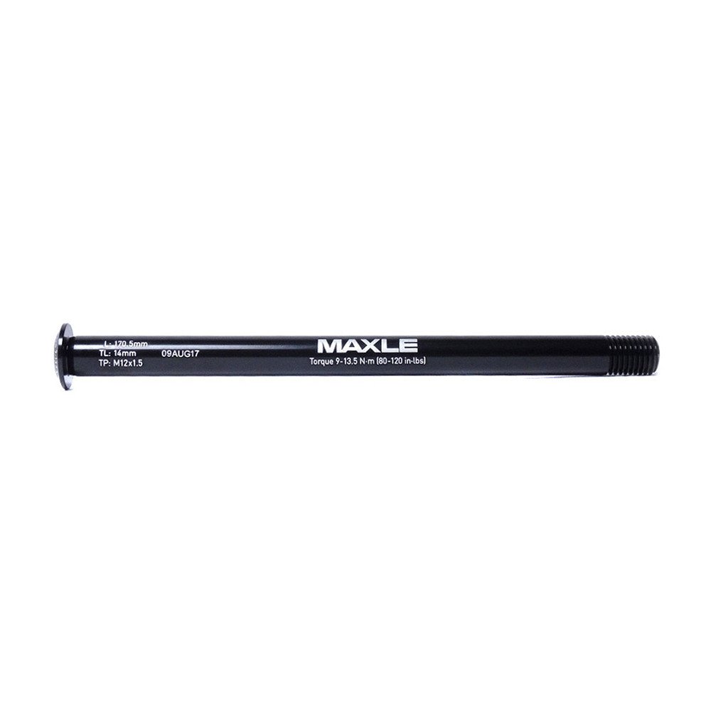 Rockshox Perno passante posteriore MAXLE STEALTH - Lunghezza 170,5 mm, passo M2x1.5, lunghezza filetto 14 mm, telai Giant