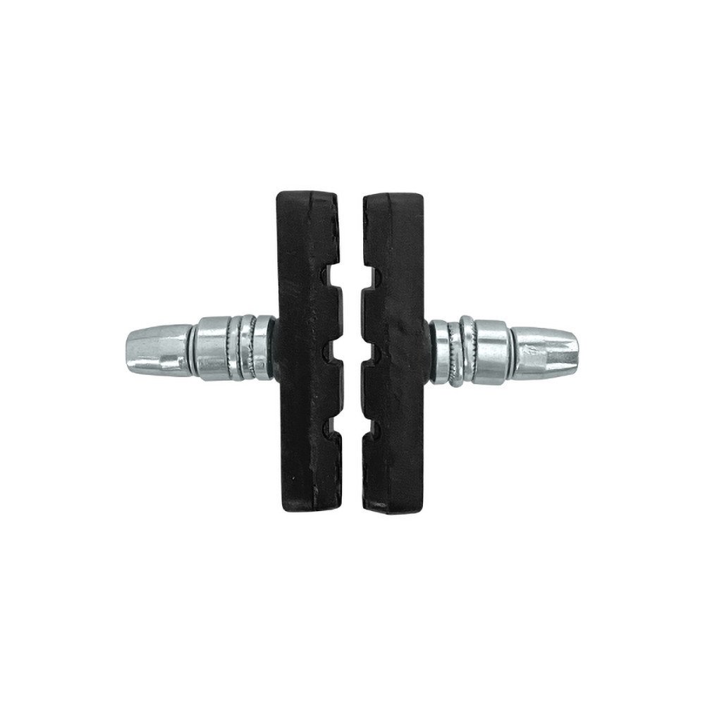 Wag Brake shoes V-brake with nut 70 mm - 2 pcs, symmetric