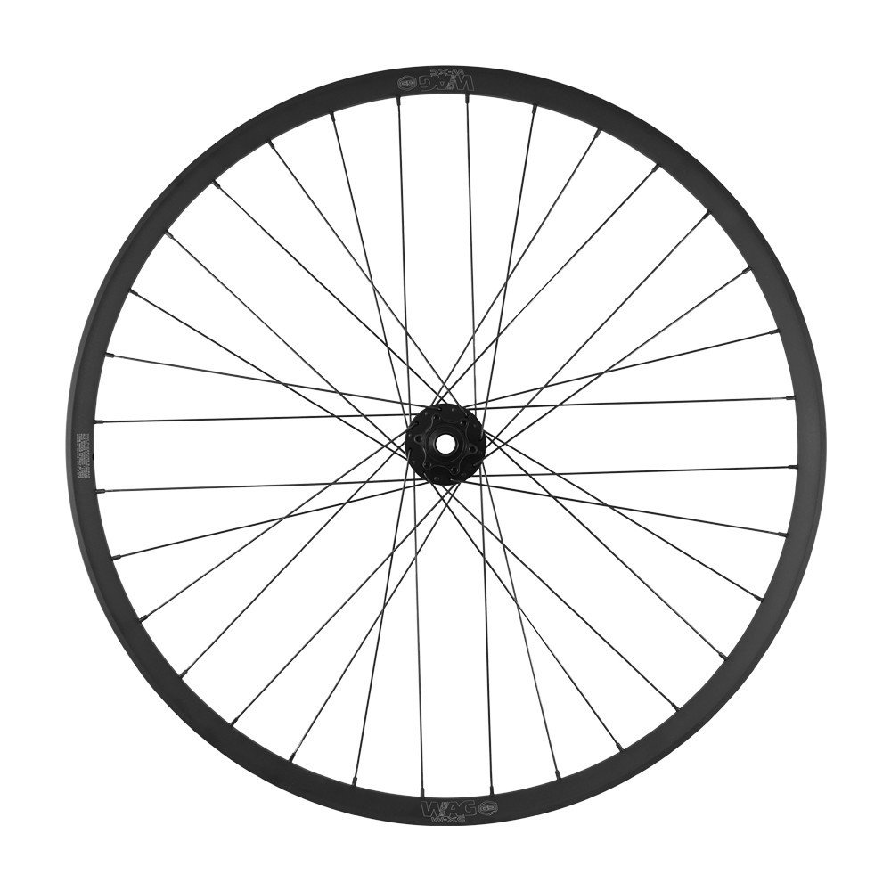Wag Front Wheel W-XC G3 i25 tubeless ready 29 - 6 holes
