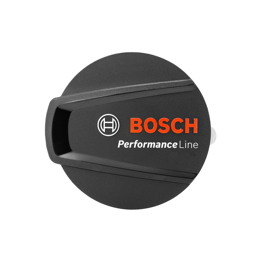 Bosch Borchia adesiva con logo Performance Line (BDU336Y)