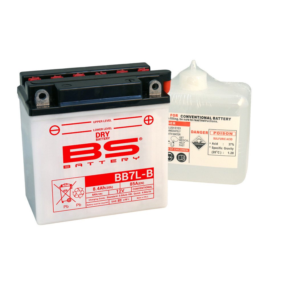 BS-Battery Batteria BS BB7L-B2